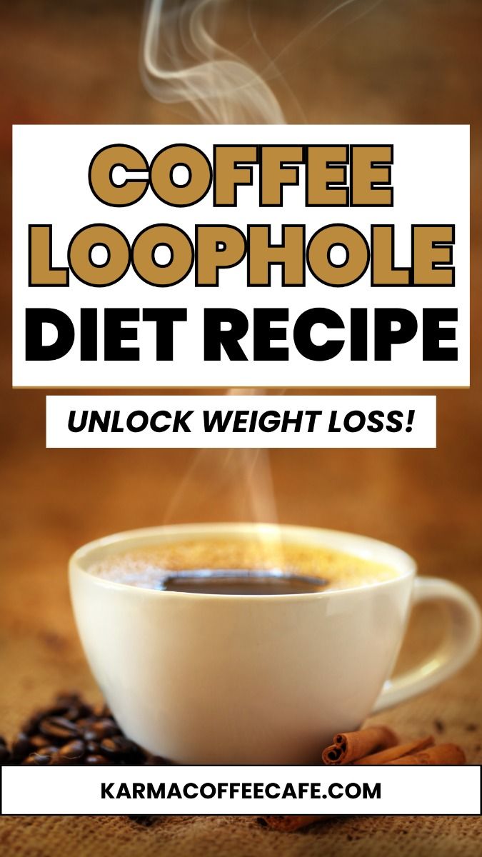 Top 10 Proven Coffee Loophole Diet Solutions for Effective Weight Loss in 2025