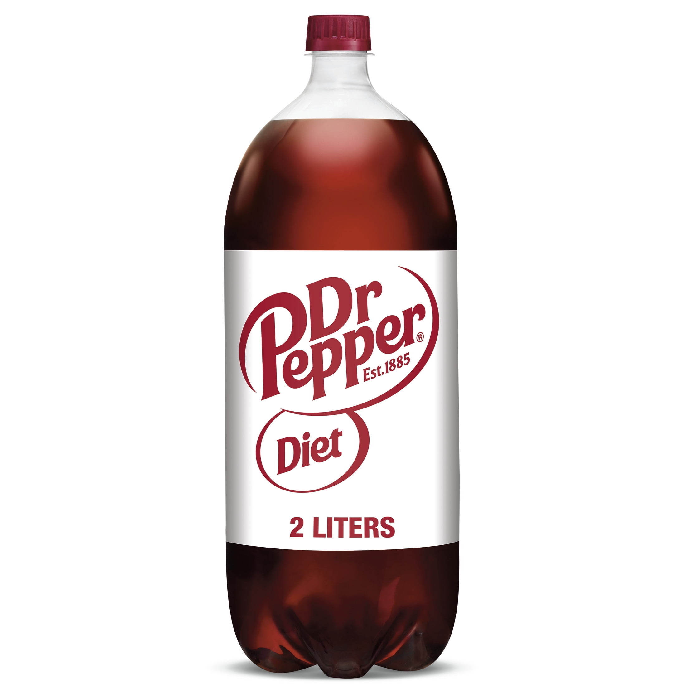 Diet Dr Pepper 1