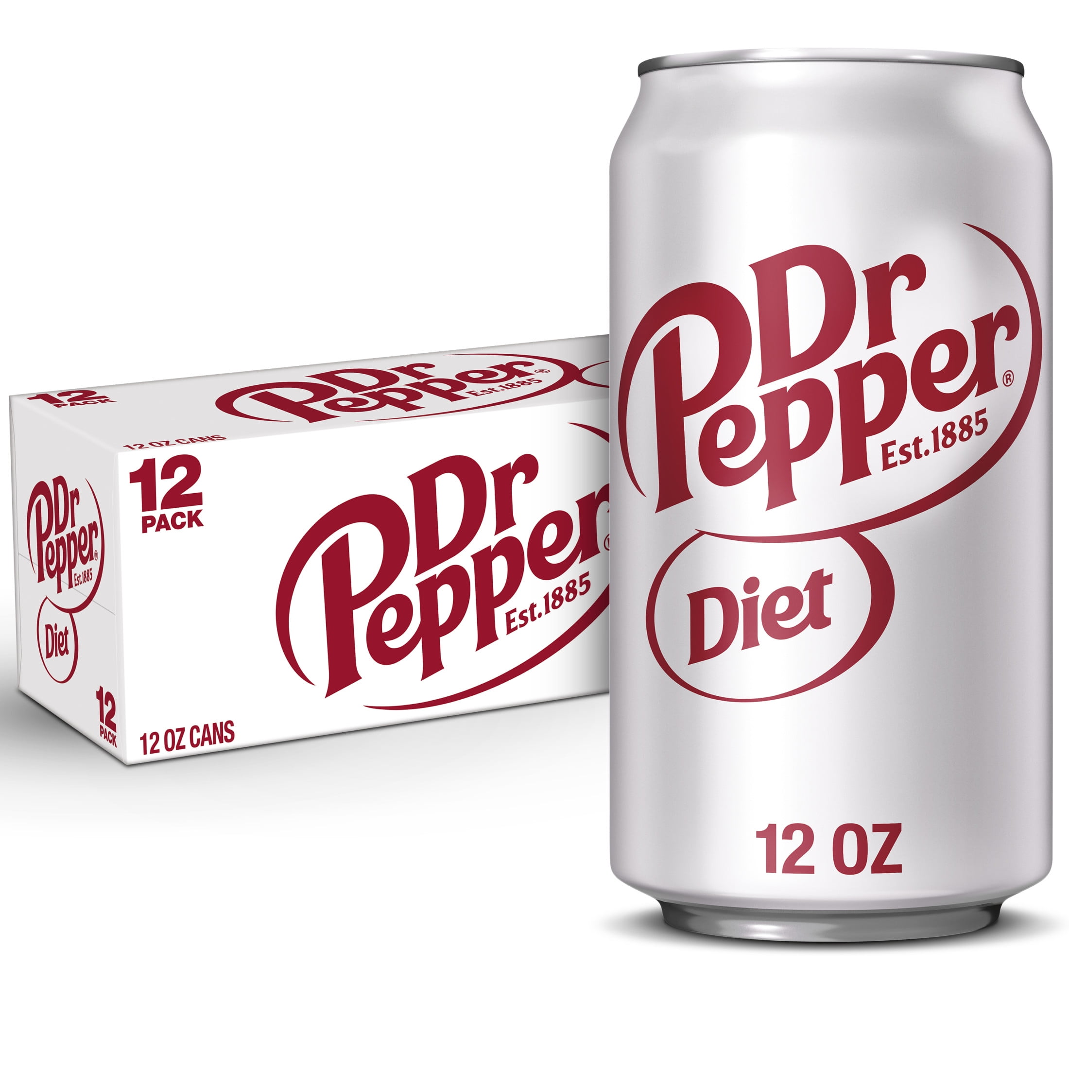 Diet Dr Pepper 2