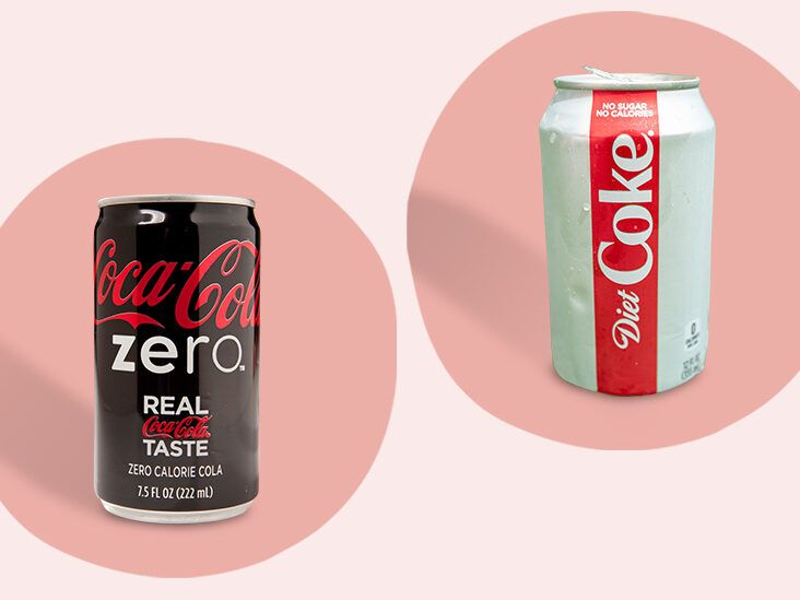 Best 5 Differences Between Diet Coke and Coke Zero to Explore in 2025