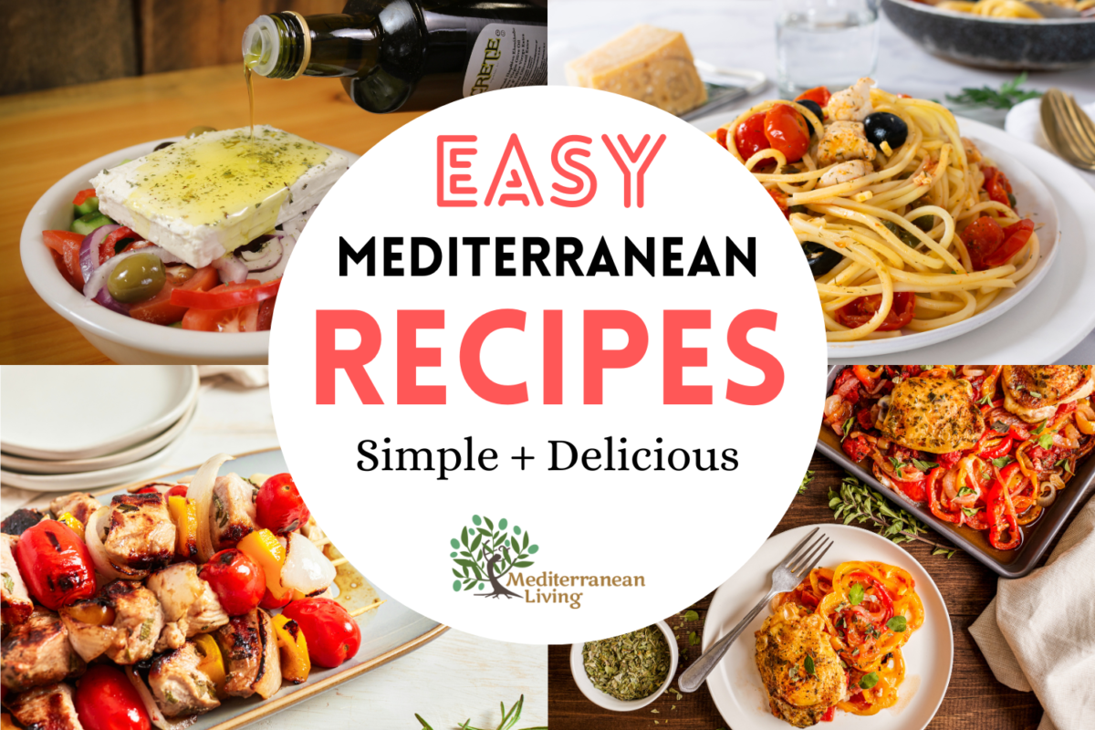 Discover 5 Easy Mediterranean Diet Recipes to Improve Your Health in 2025