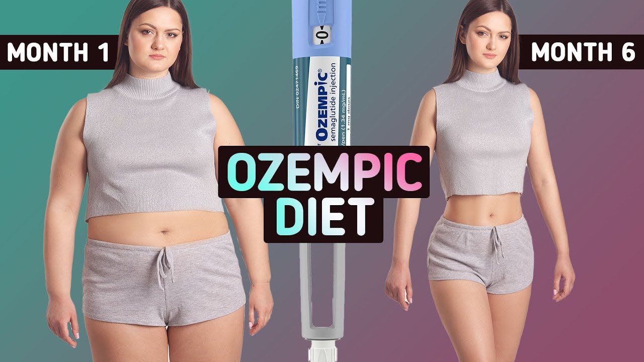 Ozempic Diet Meals