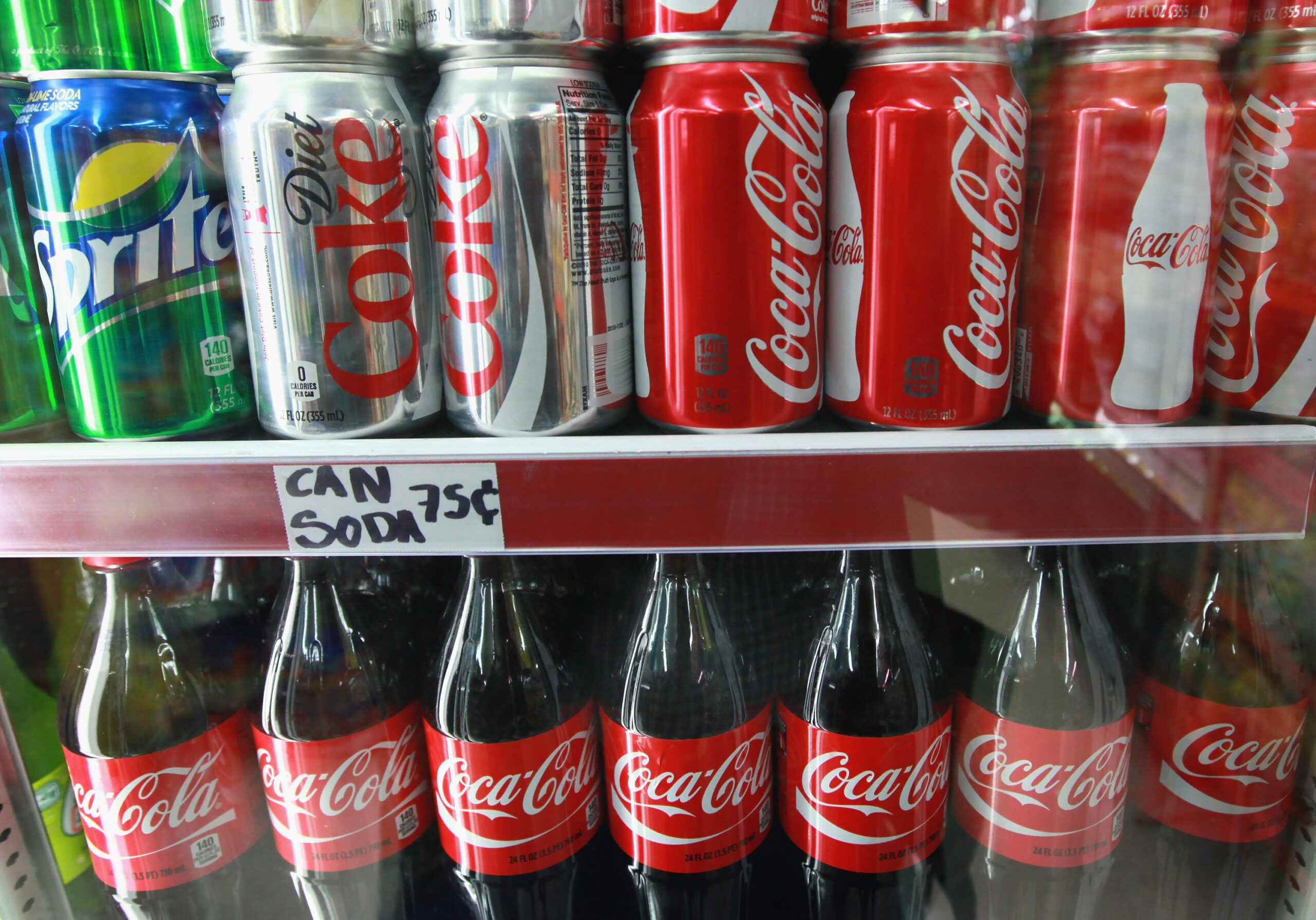 Coke Zero and Diet Coke are both sugar-free alternative soft drinks produced by the Coca-Cola Company, but they differ in their flavor profiles, ingredients, and target audiences.

1. **Flavor**: 
   – **Coke Zero** (also known as Coca-Cola Zero Sugar) is designed to taste more like classic Coca-Cola, with a flavor very similar to its sugary counterpart. 
   – **Diet Coke**, on the other hand, has its unique flavor that is distinct from regular Coke. It uses a different blend of flavors.

2. **Ingredients**:
   – Both drinks are calorie-free, but they use different artificial sweeteners. Diet Coke is primarily sweetened with aspartame, while Coke Zero has a blend of aspartame and acesulfame potassium (Ace-K), which often gives it a taste closer to that of regular Coke.

3. **Marketing and Target Audience**: 
   – Diet Coke was initially marketed towards individuals who wanted to reduce their sugar intake and calories, often appealing to a health-conscious demographic. 
   – Coke Zero has been marketed more toward a younger audience, focusing on providing the taste of regular Coke without the sugar and calories.

4. **Caffeine Content**:
   – The caffeine content in both beverages can vary depending on the market and specific product variation, but they generally contain similar amounts.

In short, the main difference lies in the flavor profile, ingredients (including sweeteners), and their respective target audiences.