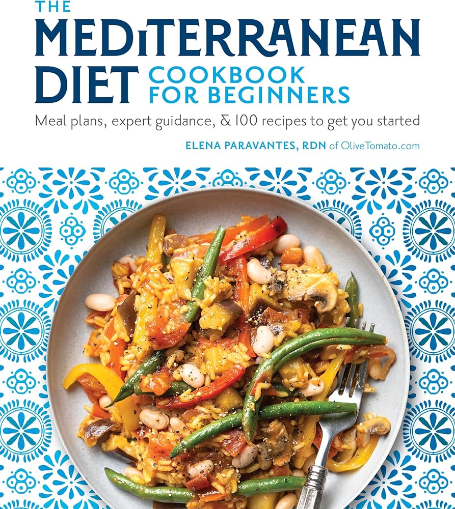 Mediterranean Diet Cookbook