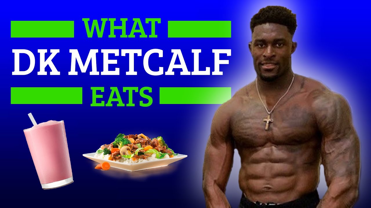 Smart Ways to Optimize Your DK Metcalf Diet for Peak Performance in 2025