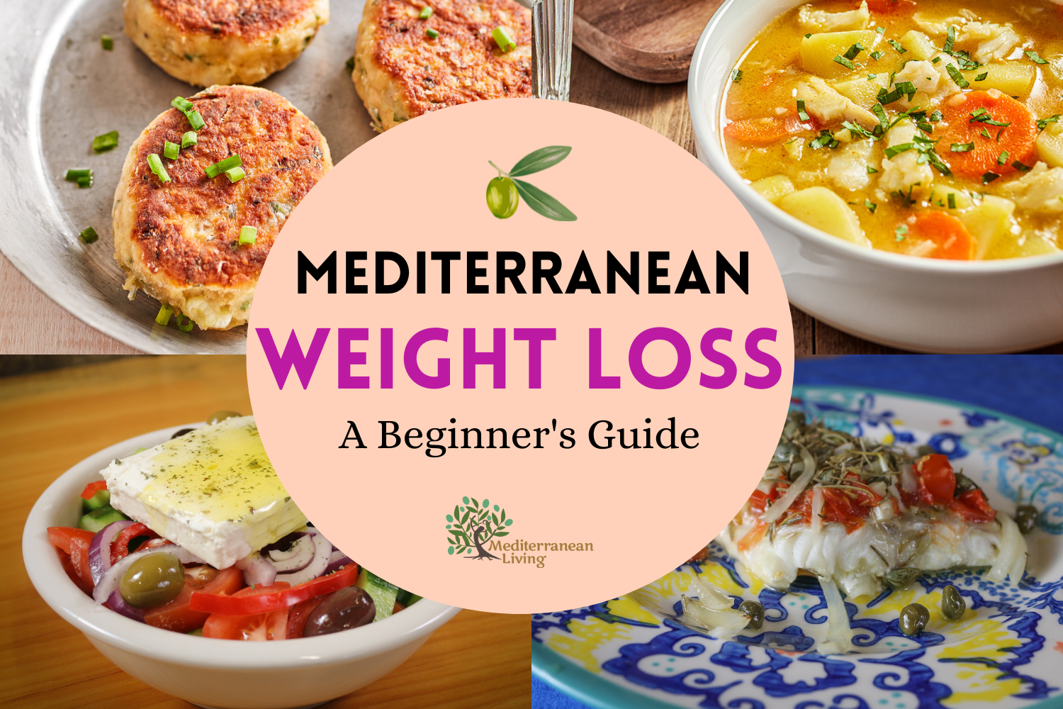 Mediterranean Diet Recipes