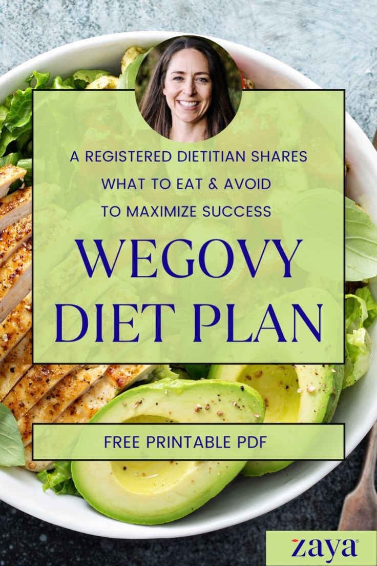 Comprehensive Guide to Wegovy Diet Plan for Effective Weight Loss in 2025