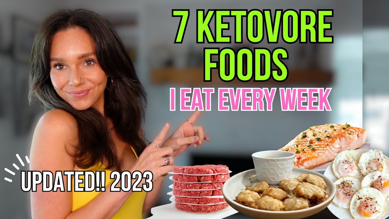 Image depicting the concept of the Ketovore diet