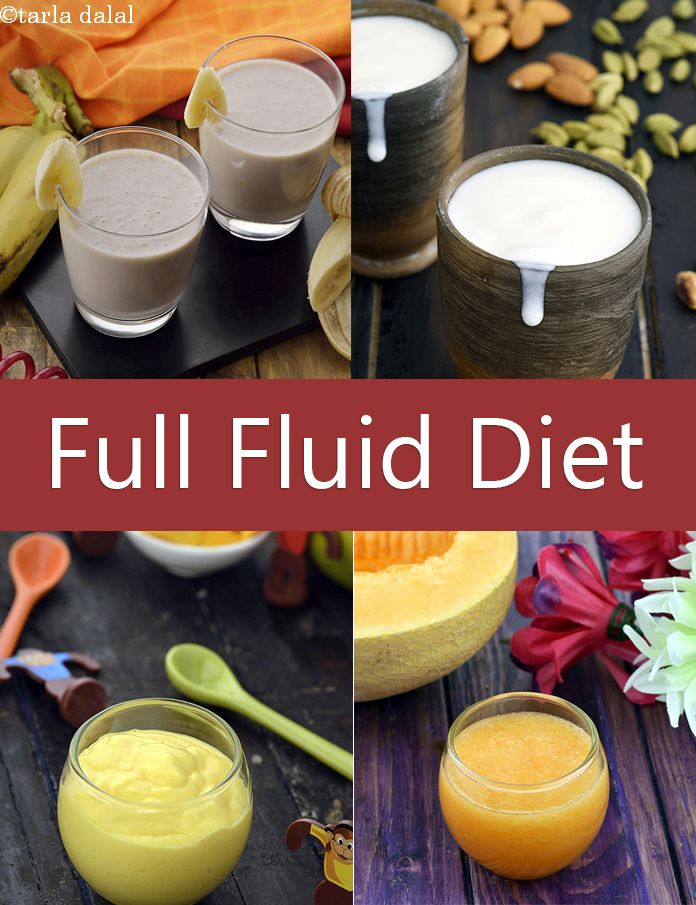 Top 7 Foods for a Successful Full Liquid Diet in 2025: Discover Best Options