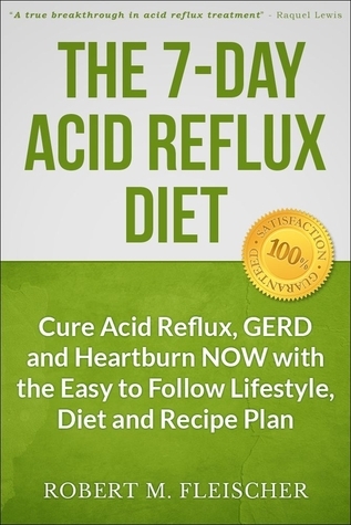 7-day GERD diet plan