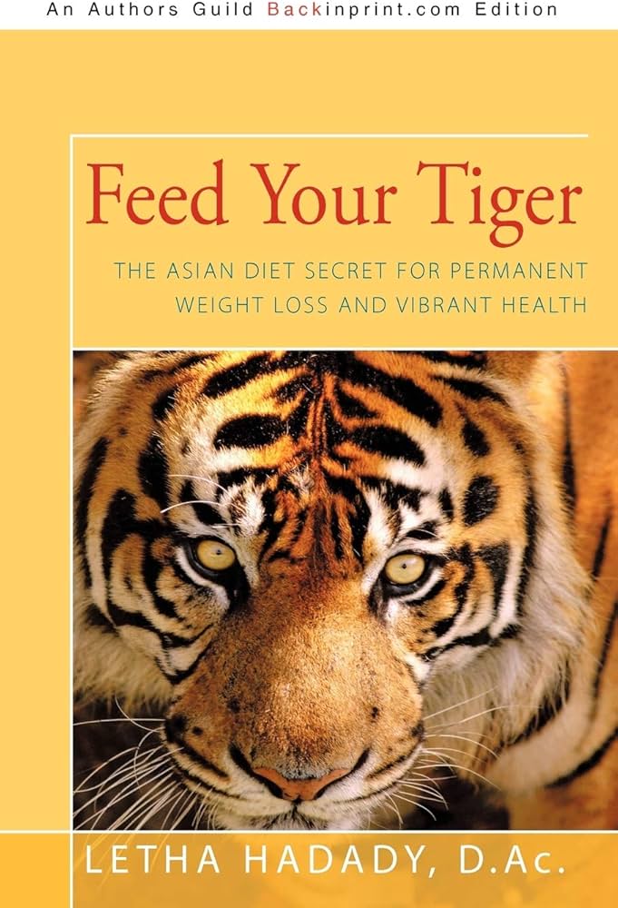 Tiger Diet