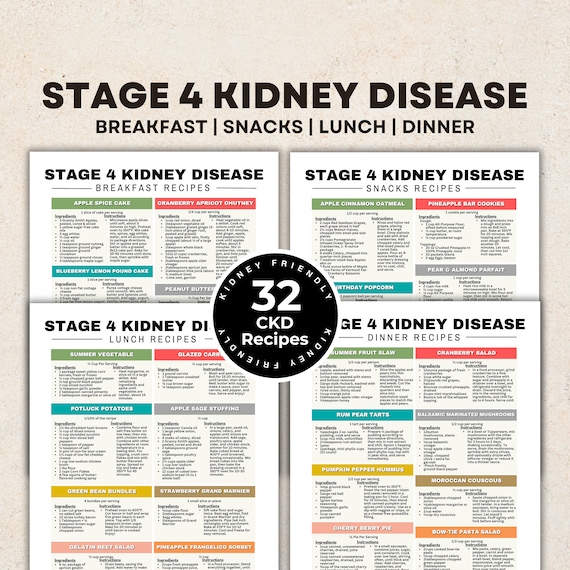 Smart Ways to Plan a Renal Diet: Breakfast, Lunch, and Dinner Ideas for 2025