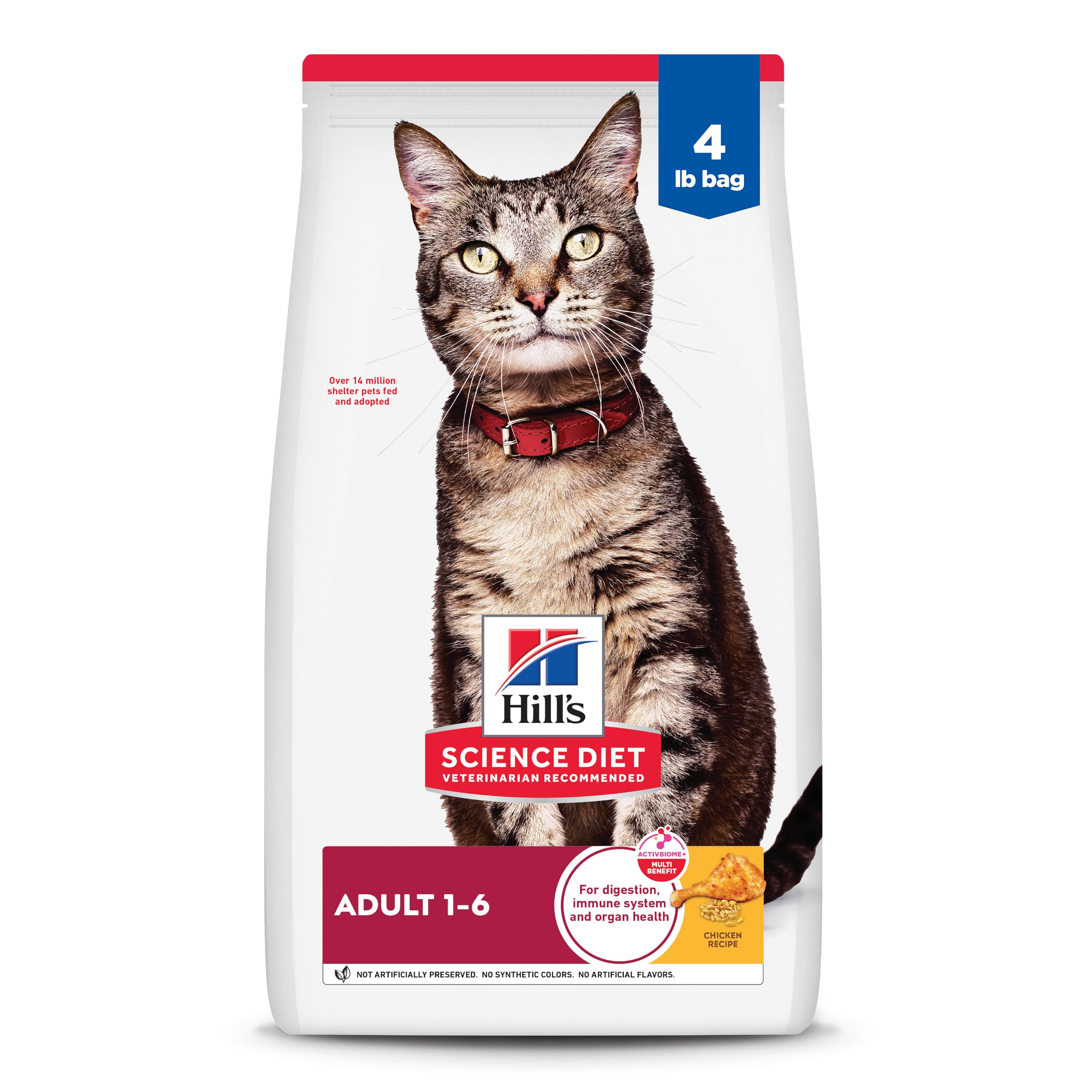 Hill's Science Diet Cat Food