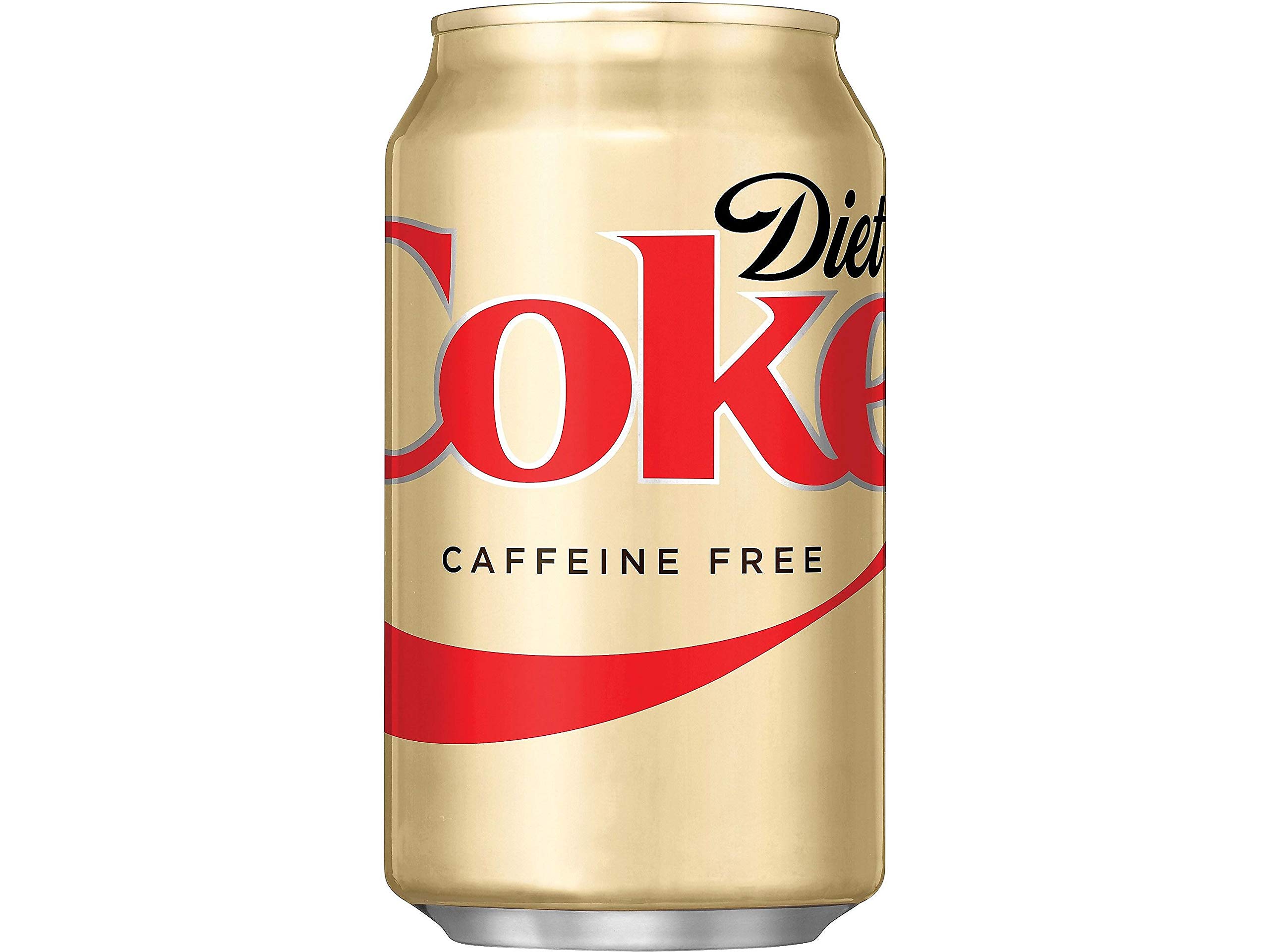 Caffeine Free Diet Coke