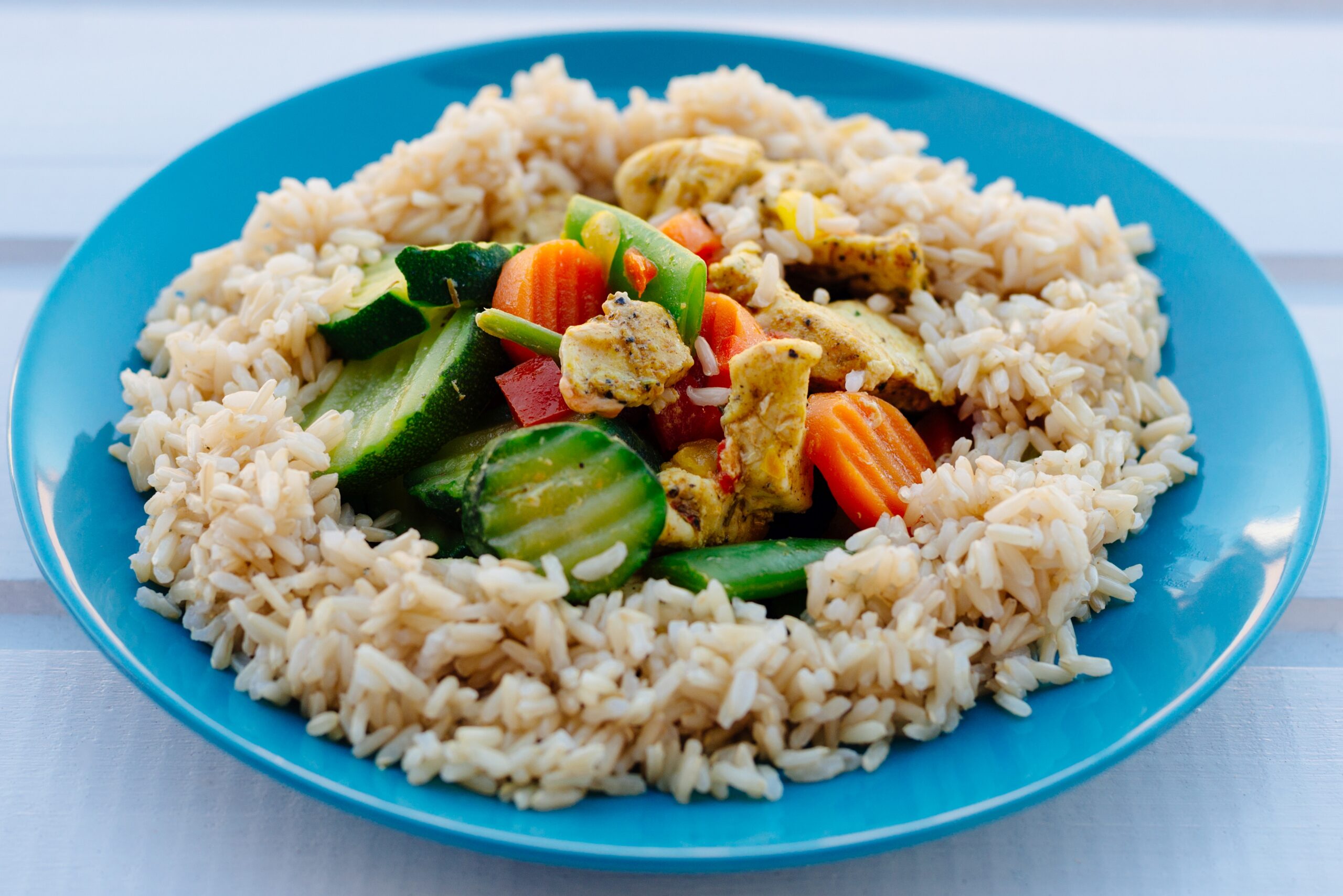 Effective Ways to Boost Your Chicken and Rice Diet for Maximum Results in 2025