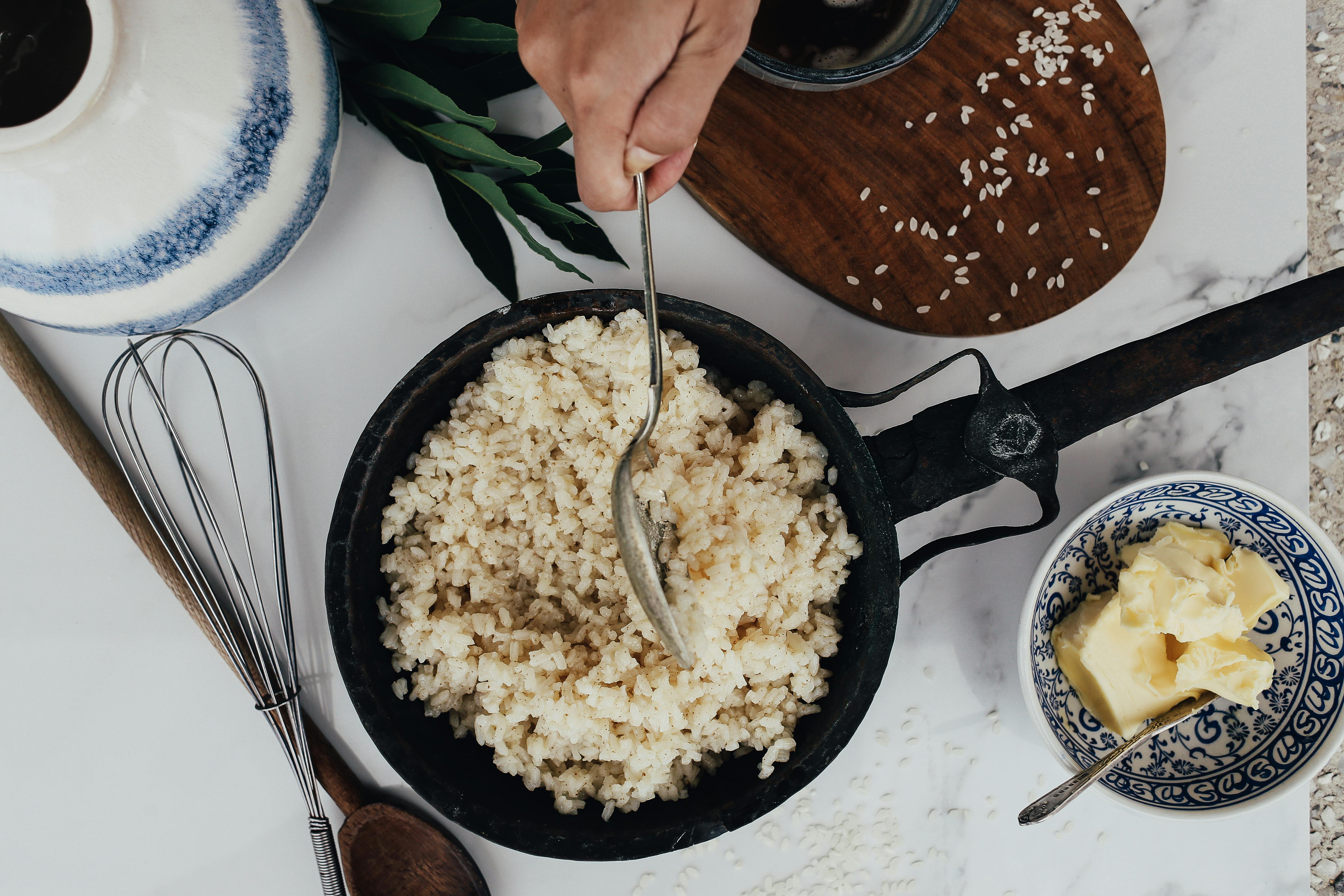 What is the Rice Diet?