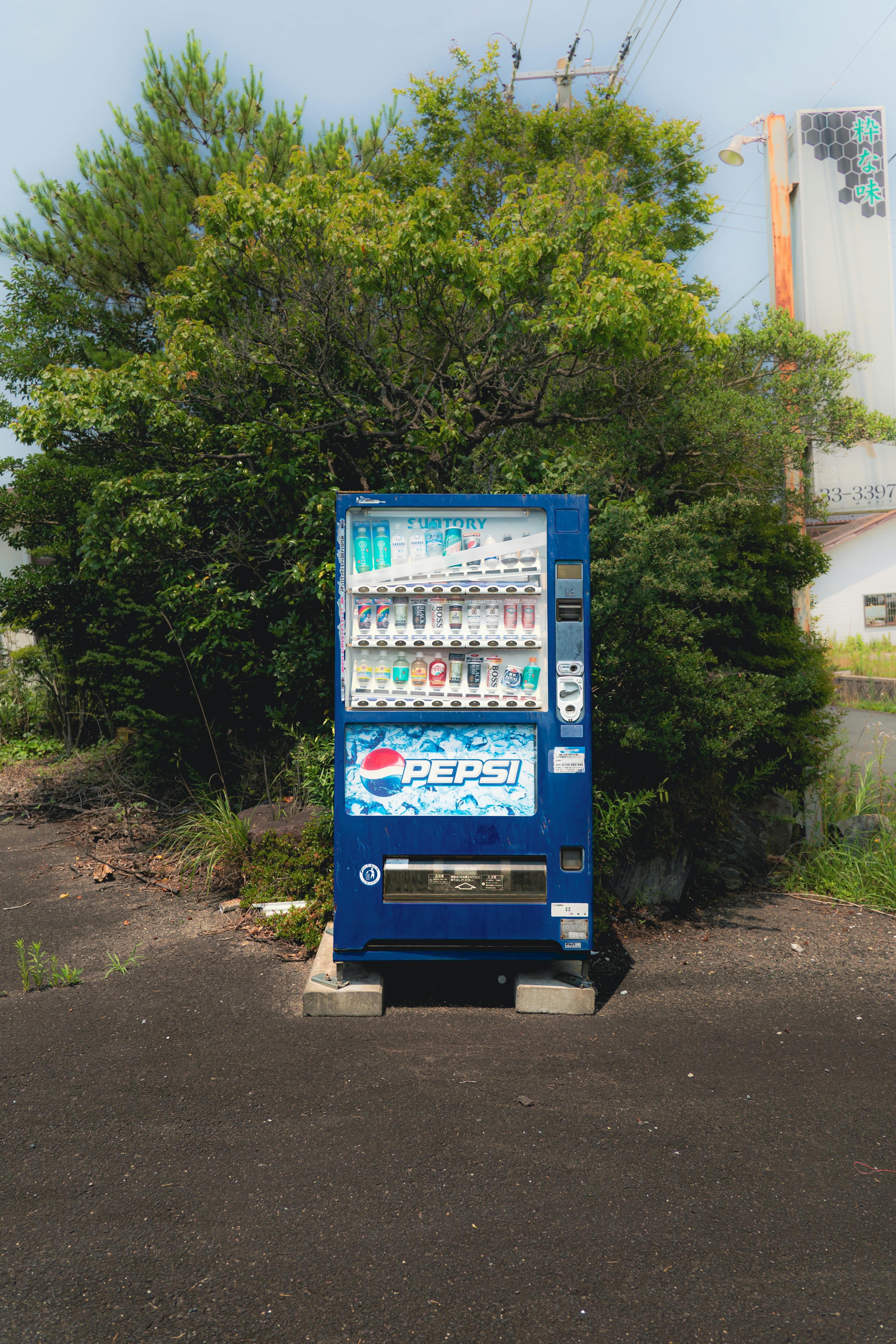 Pepsi Zero vs Diet Pepsi Comparison