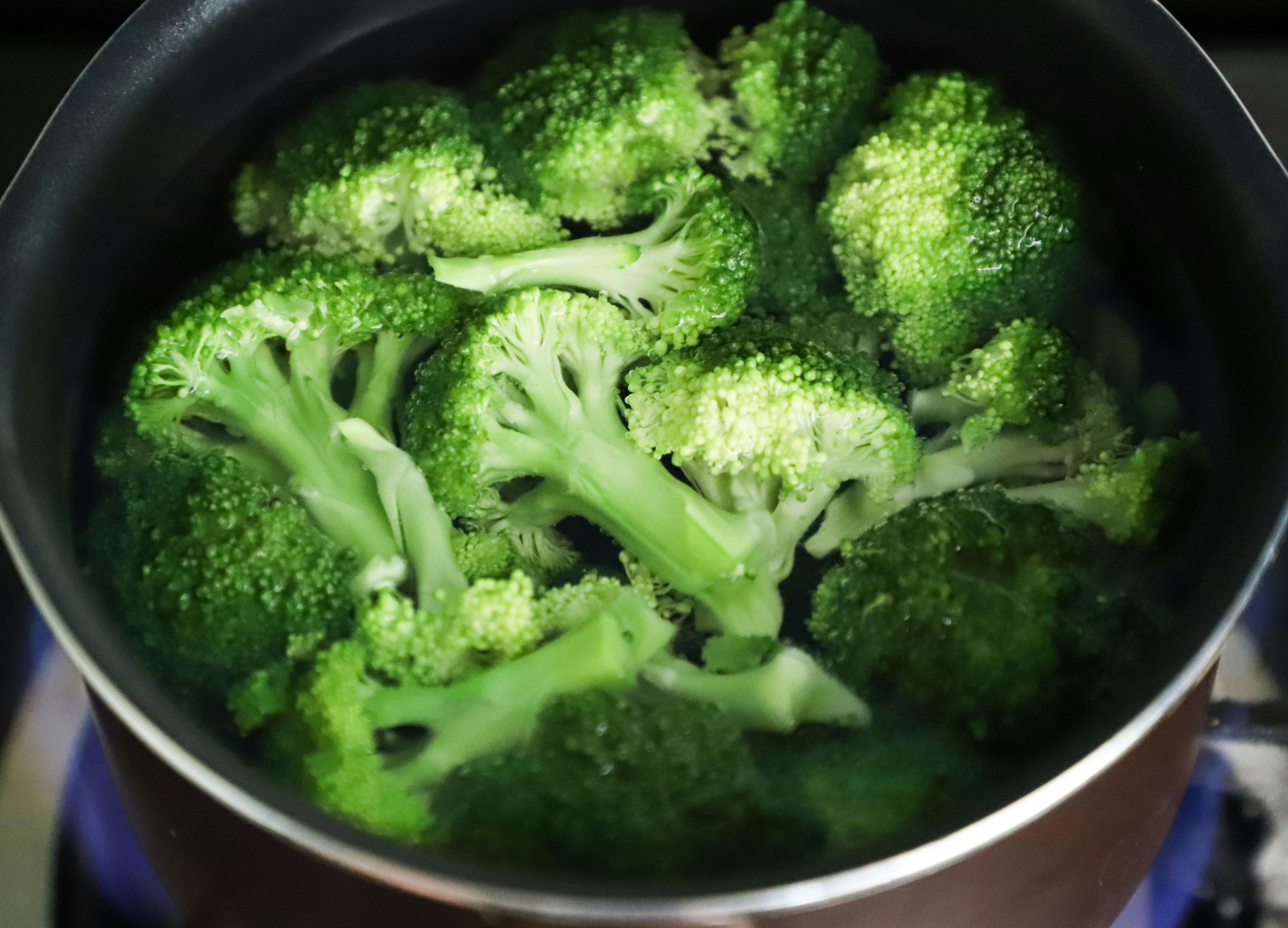 Healthy Chicken and Broccoli Meal